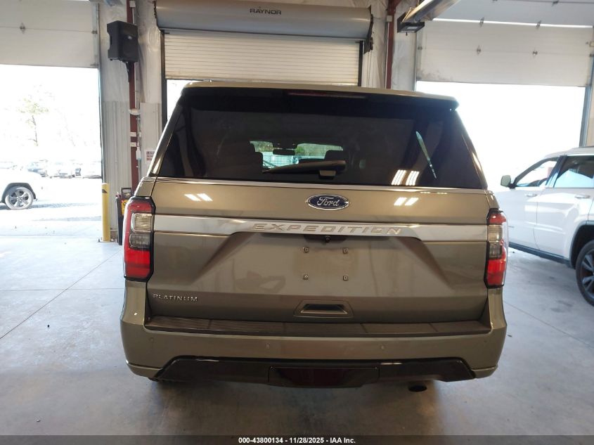 2019 Ford Expedition Platinum VIN: 1FMJU1MT7KEA67036 Lot: 43800134