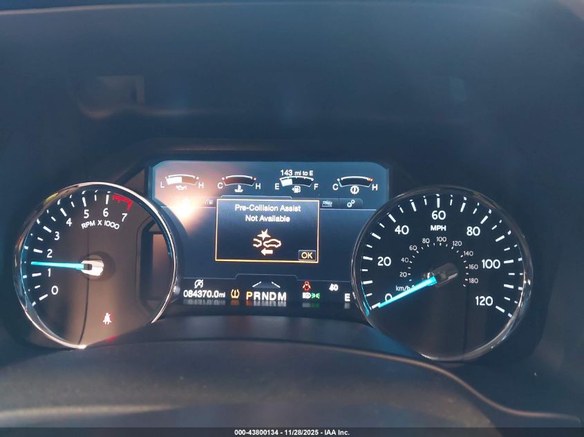 2019 Ford Expedition Platinum VIN: 1FMJU1MT7KEA67036 Lot: 43800134