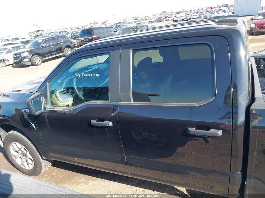 1FTFW1E84PKE14278 2023 FORD F-150 photo no. 14