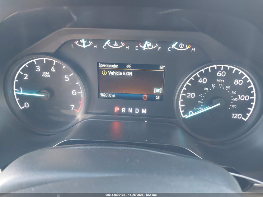 1FTFW1E84PKE14278 2023 FORD F-150 photo no. 7