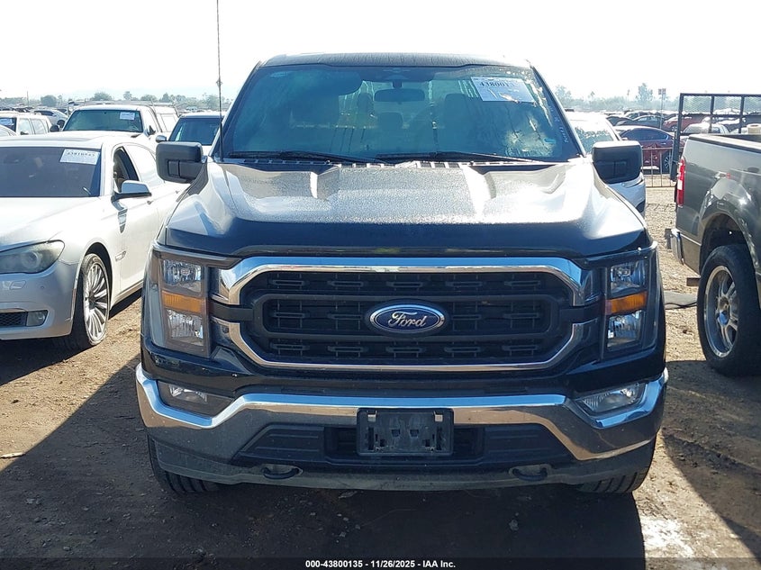 1FTFW1E84PKE14278 2023 FORD F-150 photo no. 12