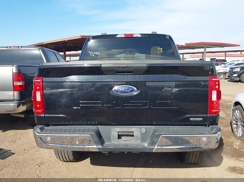 1FTFW1E84PKE14278 2023 FORD F-150 photo no. 16