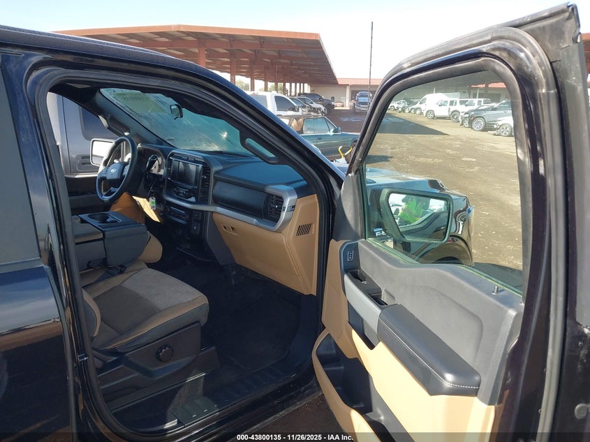 1FTFW1E84PKE14278 2023 FORD F-150 photo no. 5