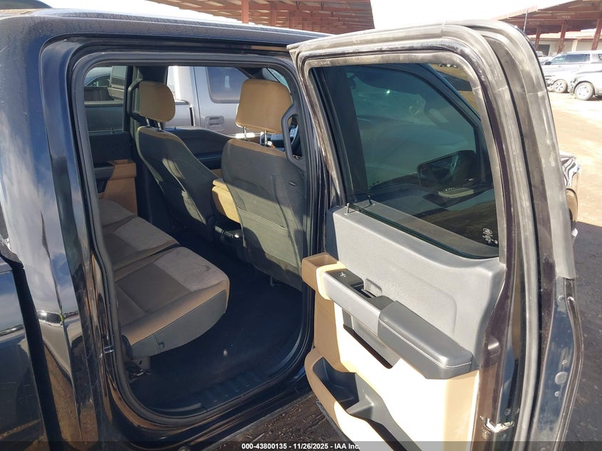 1FTFW1E84PKE14278 2023 FORD F-150 photo no. 8