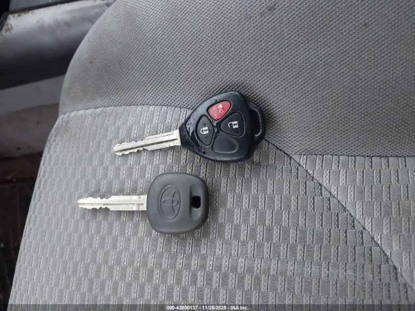 2007 Toyota Rav4 Limited VIN: JTMZD31V076043882 Lot: 43800137