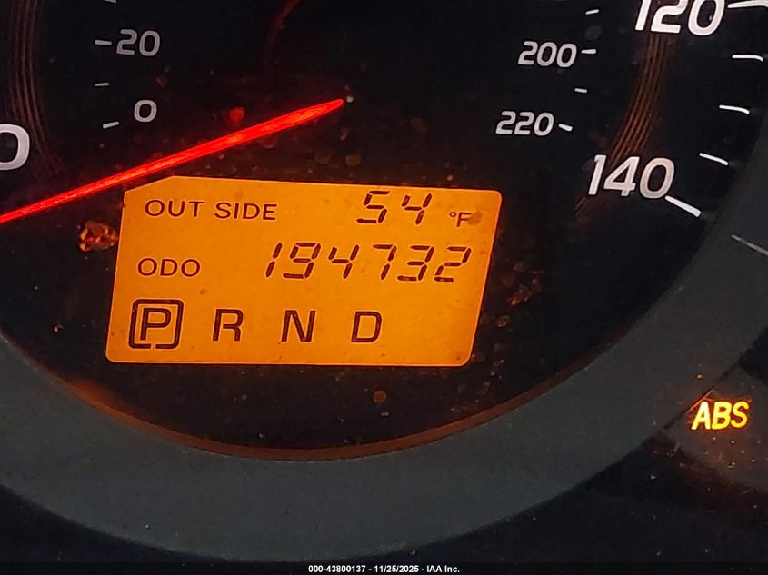 2007 Toyota Rav4 Limited VIN: JTMZD31V076043882 Lot: 43800137