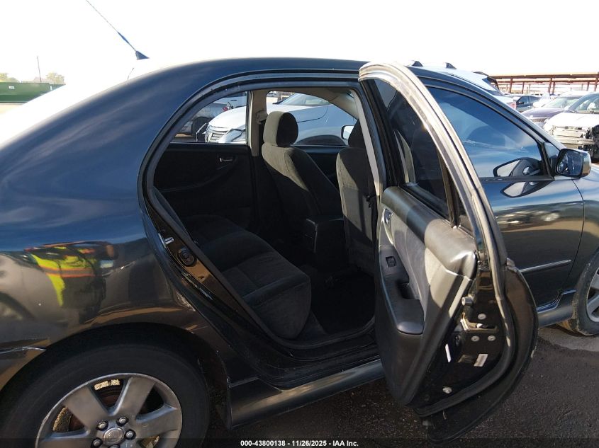 2006 Toyota Corolla S VIN: 1NXBR32E96Z649544 Lot: 43800138