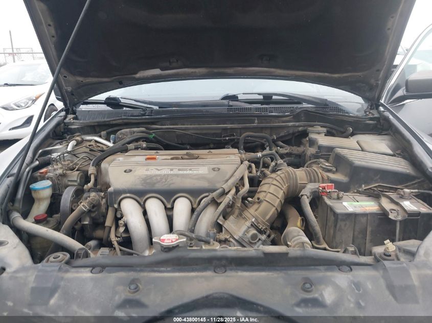 2006 Honda Accord Sdn 2.4 Ex/Ex VIN: 1HGCM56756A063442 Lot: 43800145