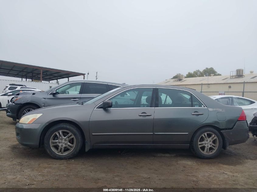 2006 Honda Accord Sdn 2.4 Ex/Ex VIN: 1HGCM56756A063442 Lot: 43800145