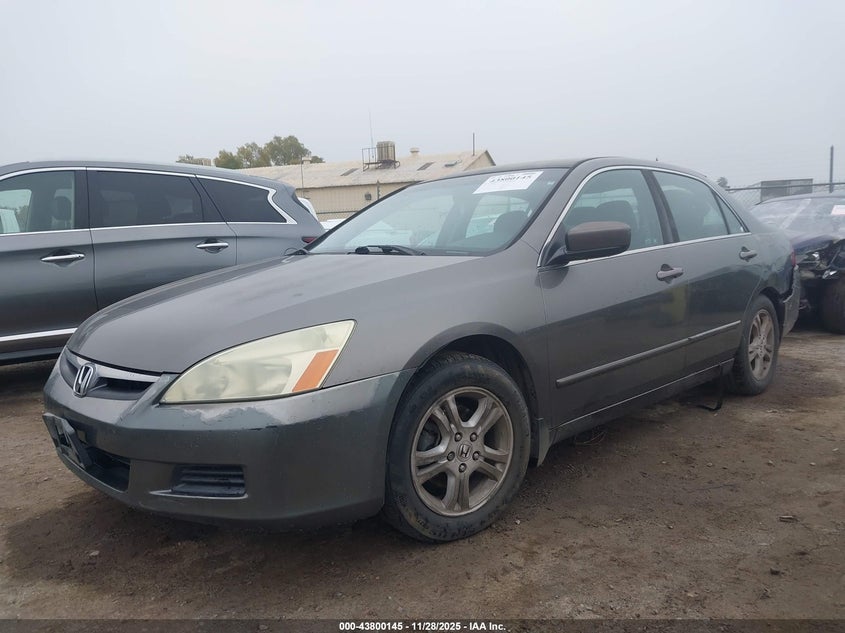 1HGCM56756A063442 2006 HONDA ACCORD photo no. 2