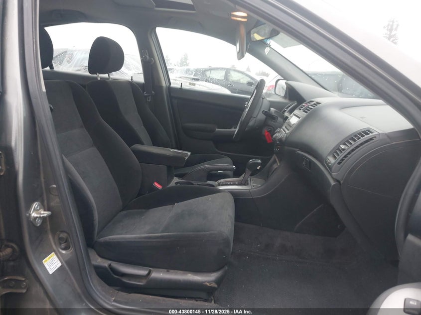 1HGCM56756A063442 2006 HONDA ACCORD photo no. 5