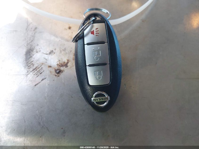 2014 Nissan Murano S VIN: JN8AZ1MU0EW420766 Lot: 43800148