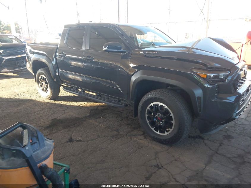 TOYOTA TACOMA TRD OFF ROAD