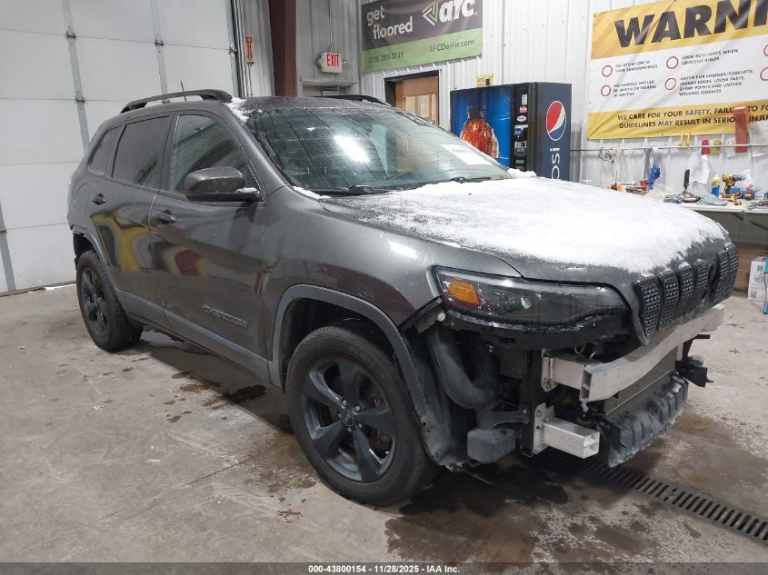 JEEP CHEROKEE ALTITUDE 4X4