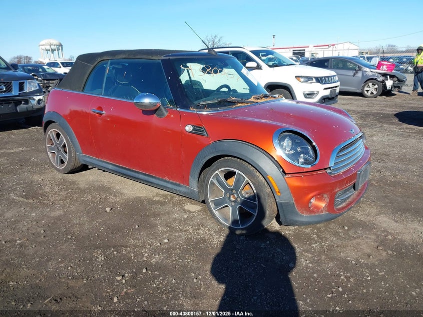 2012 Mini Cooper