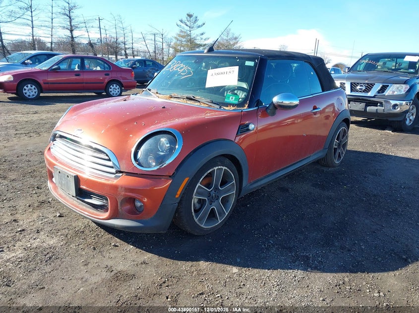 2012 Mini Cooper