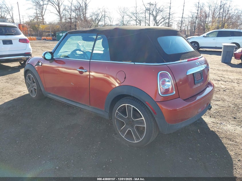2012 Mini Cooper