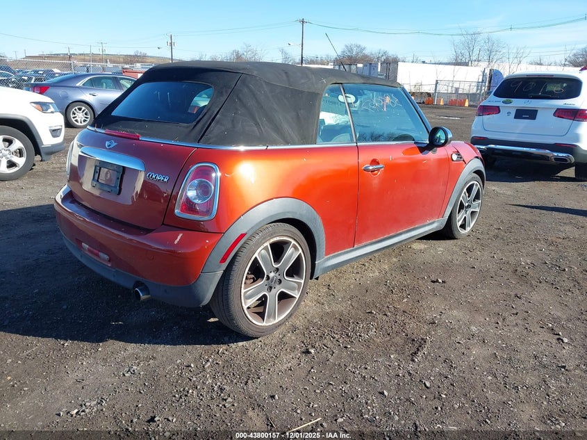 2012 Mini Cooper