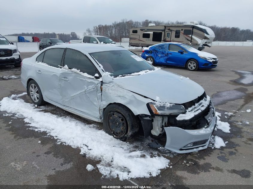 VOLKSWAGEN JETTA 1.4T S