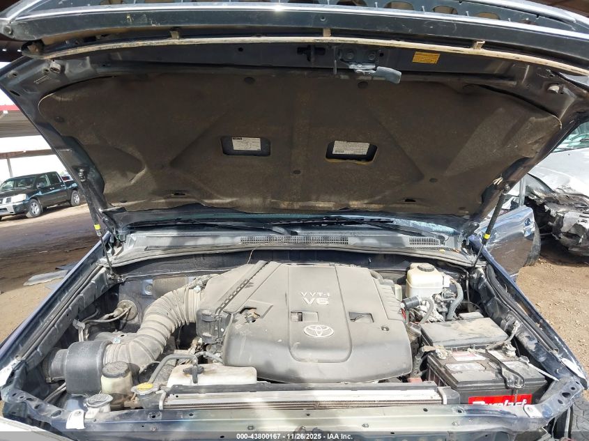 2006 Toyota 4Runner Sr5 V6 VIN: JTEZU14R060083427 Lot: 43800167