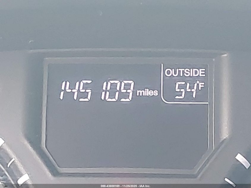 2012 Honda Odyssey Ex VIN: 5FNRL5H4XCB055001 Lot: 43800169