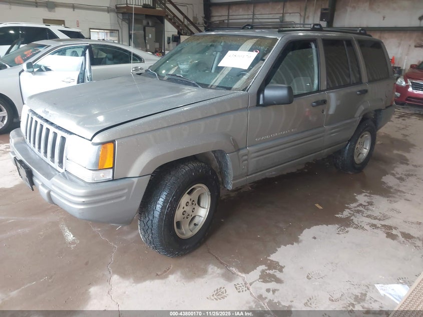 1J4FX48S7WC314247 1998 JEEP GRAND CHEROKEE photo no. 2