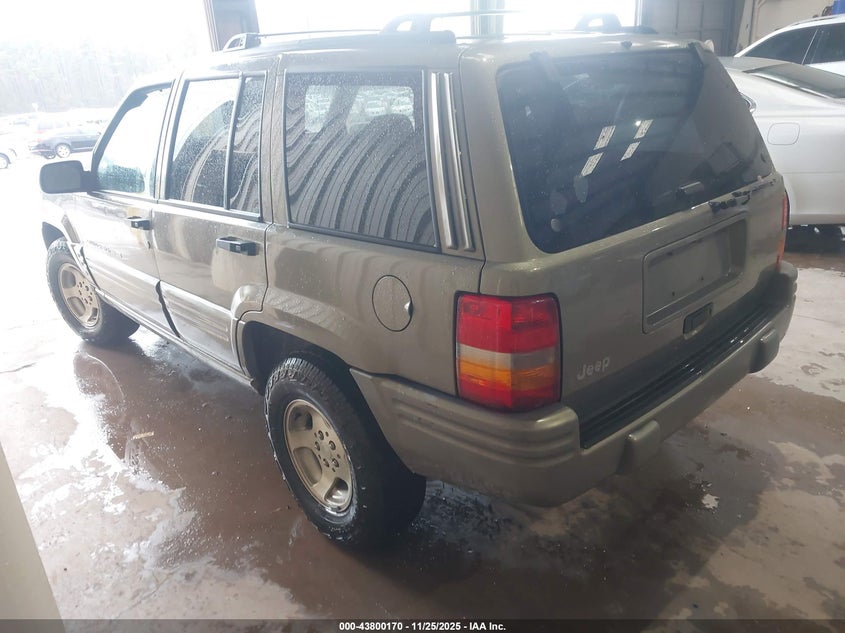 1J4FX48S7WC314247 1998 JEEP GRAND CHEROKEE photo no. 3