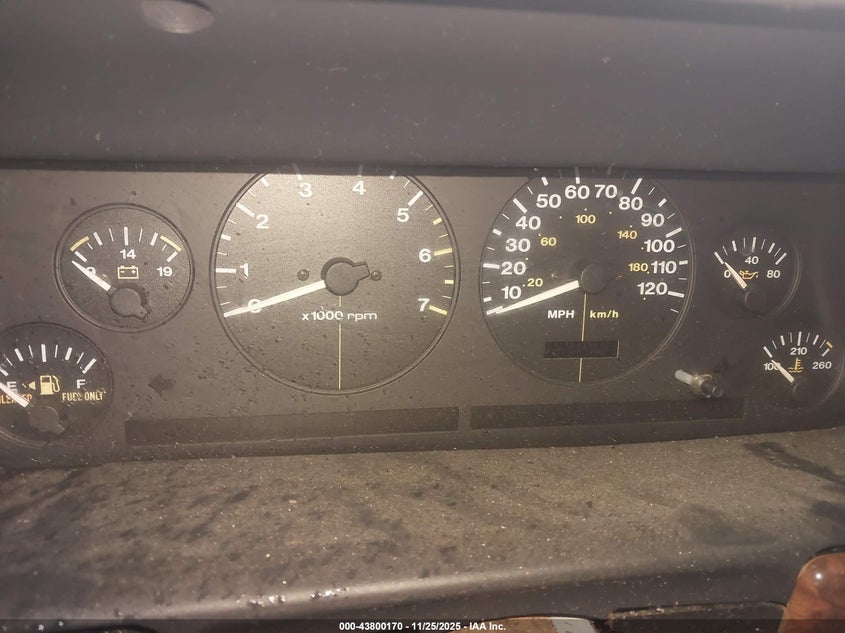 1J4FX48S7WC314247 1998 JEEP GRAND CHEROKEE photo no. 7