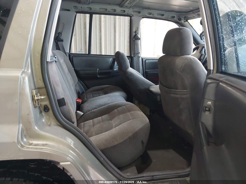 1J4FX48S7WC314247 1998 JEEP GRAND CHEROKEE photo no. 8