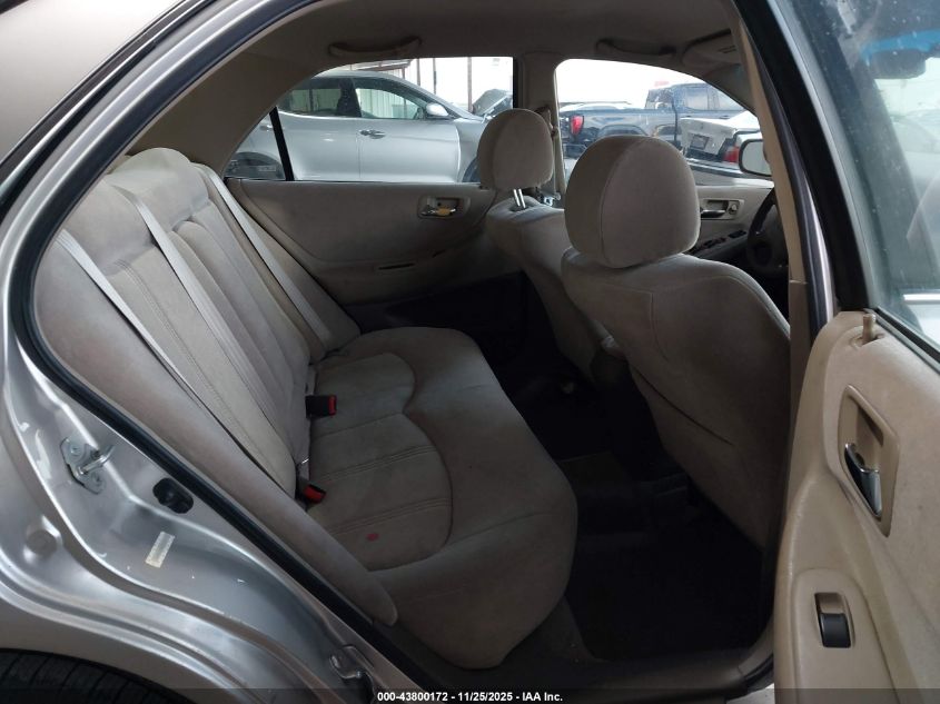 1999 Honda Accord Lx VIN: JHMCG5641XC051725 Lot: 43800172