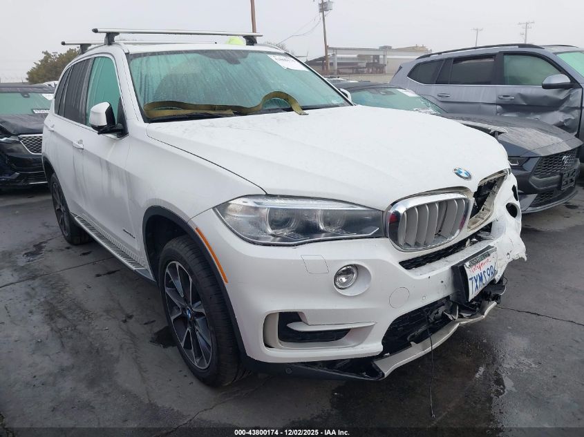 BMW X5 XDRIVE40E