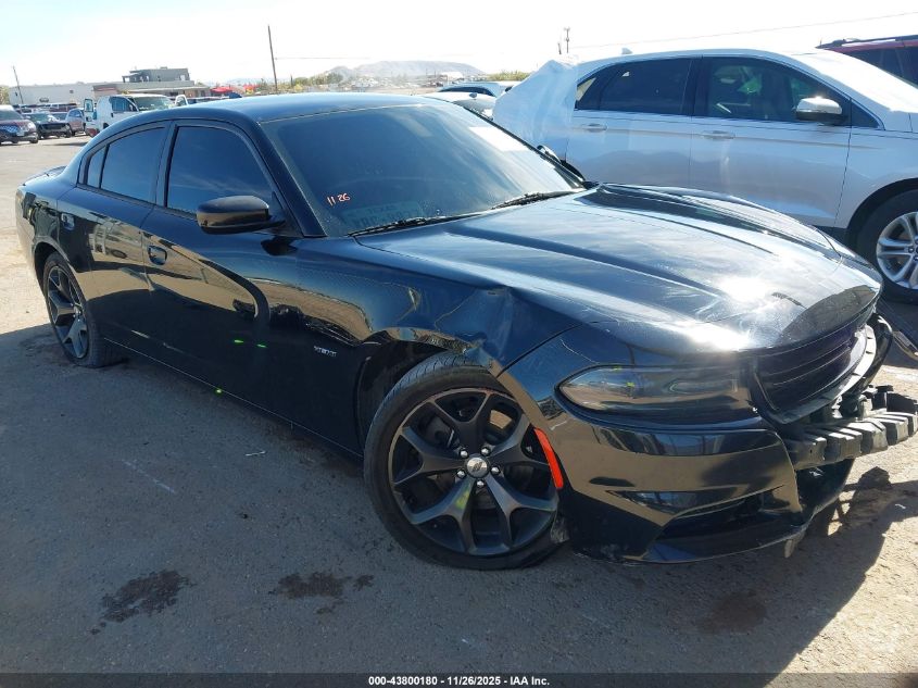 DODGE CHARGER R/T RWD