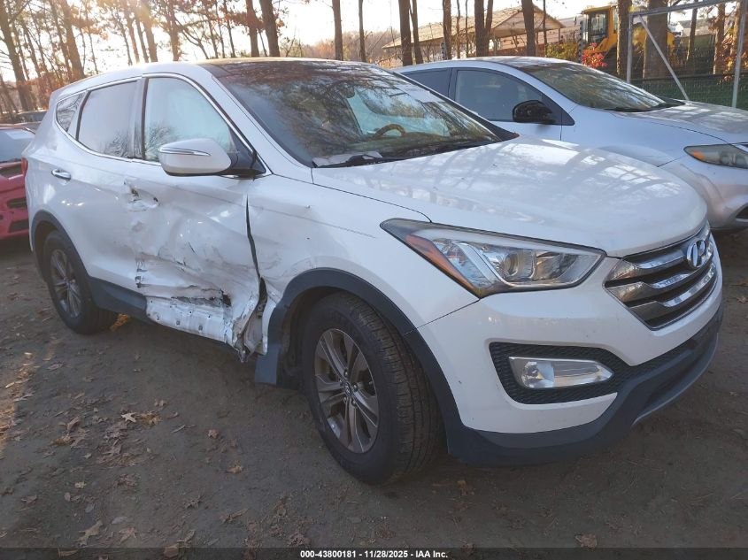 HYUNDAI SANTA FE SPORT