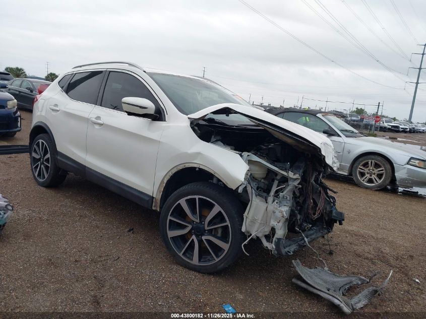 NISSAN ROGUE SPORT SL