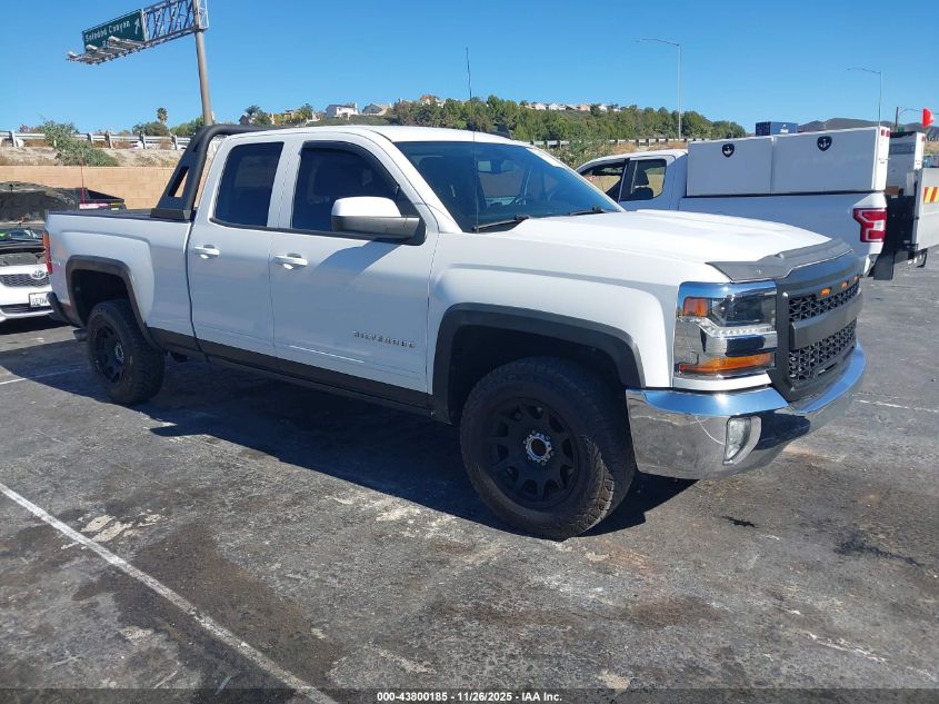 CHEVROLET SILVERADO 1500 1LT