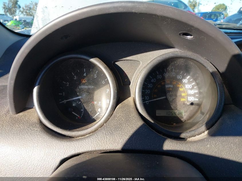 2008 Chevrolet Aveo 5 Ls VIN: KL1TD66618B050462 Lot: 43800186