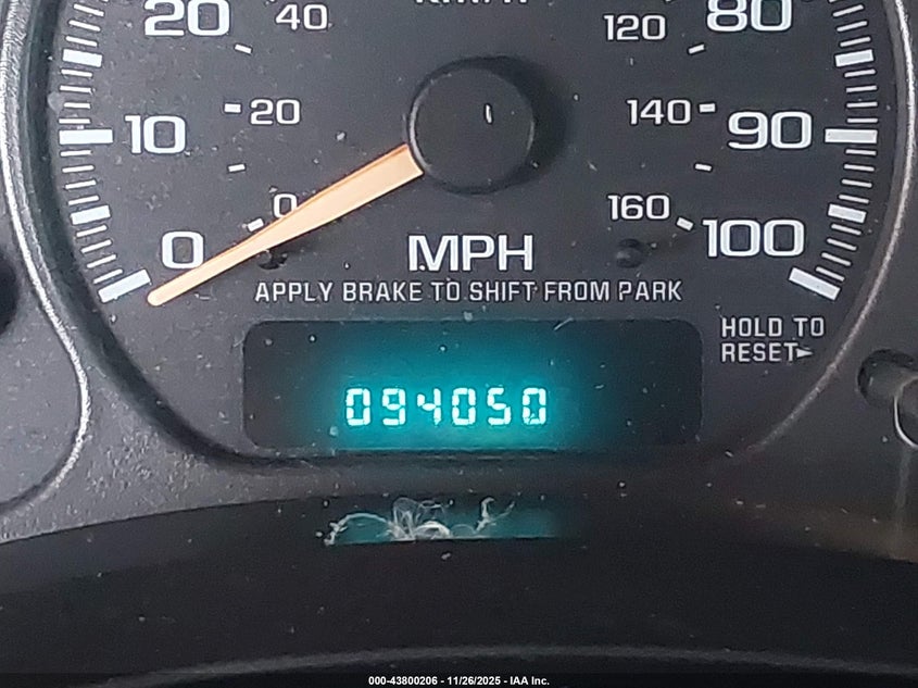 2002 Chevrolet Silverado 1500 Ls VIN: 2GCEC19T121298291 Lot: 43800206