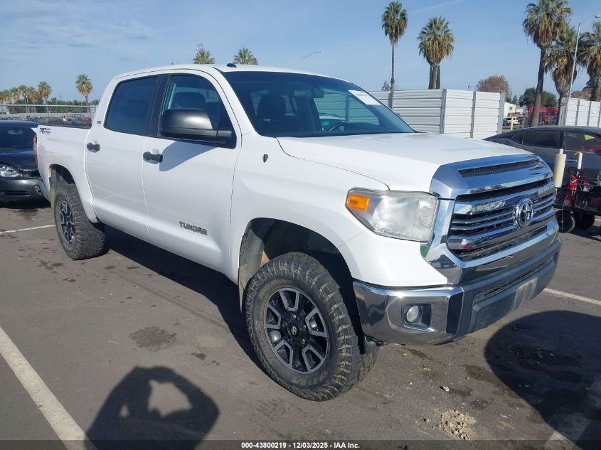 TOYOTA TUNDRA SR5 4.6L V8