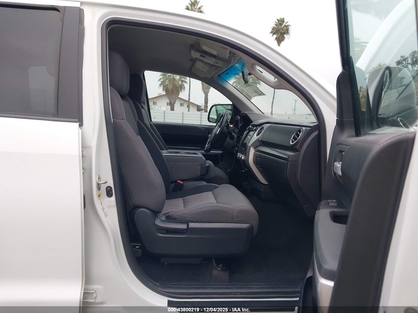 5TFEM5F19GX107282 2016 TOYOTA TUNDRA photo no. 5