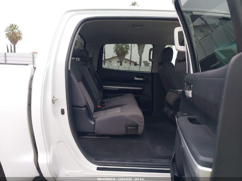 2016 Toyota Tundra Sr5 4.6L V8 VIN: 5TFEM5F19GX107282 Lot: 43800219