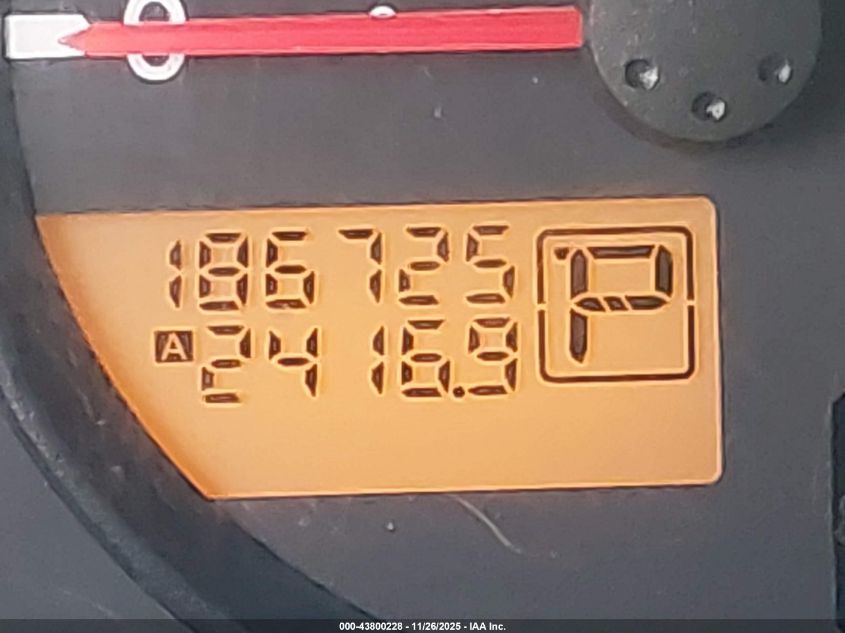 2006 Nissan Xterra X VIN: 5N1AN08U26C543608 Lot: 43800228