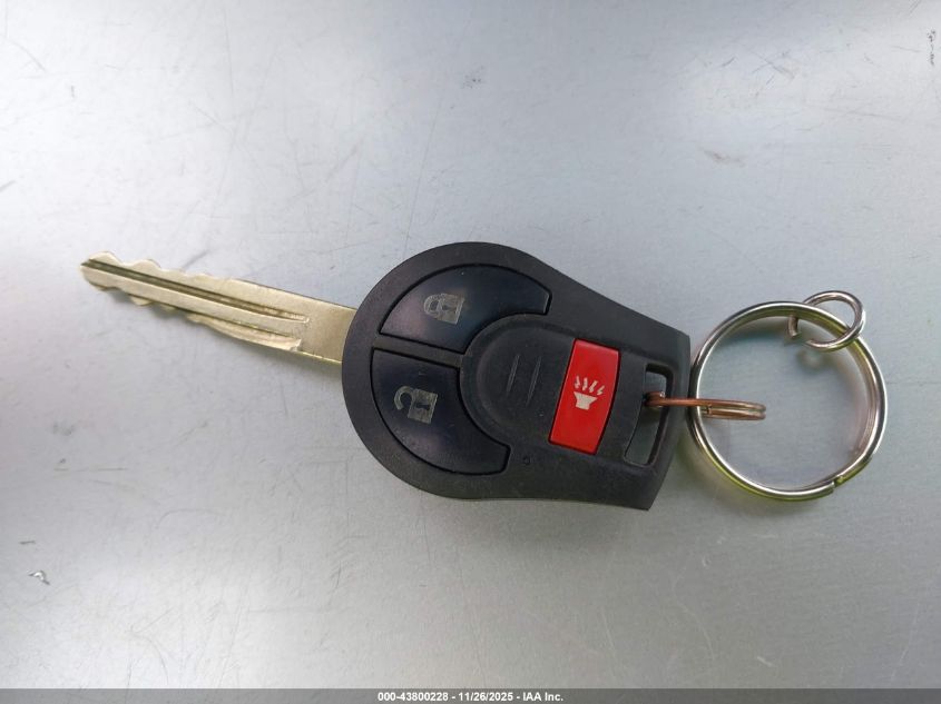 2006 Nissan Xterra X VIN: 5N1AN08U26C543608 Lot: 43800228