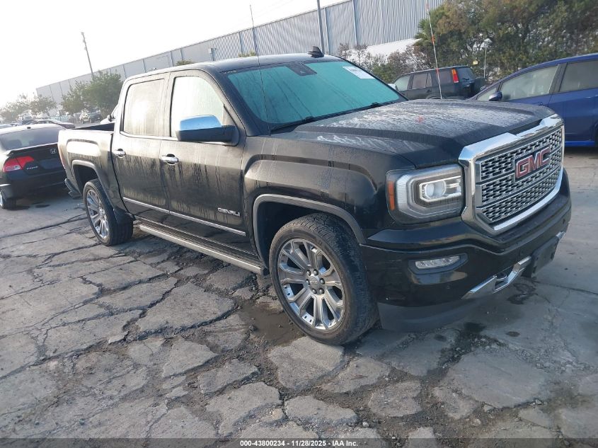 GMC SIERRA 1500 DENALI