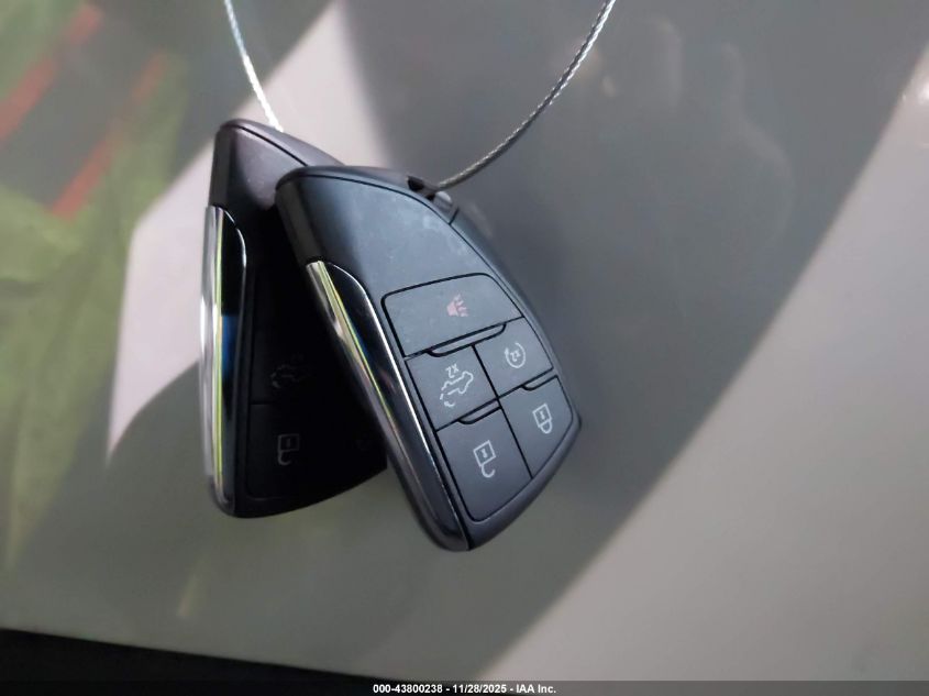 2025 Chevrolet Silverado 2500Hd 4Wd Standard Bed Custom VIN: 2GC4KME73S1180140 Lot: 43800238