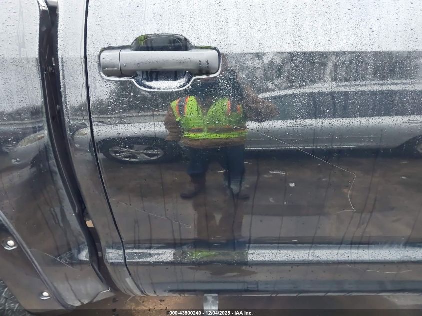 2018 Toyota Tundra Sr5 5.7L V8 VIN: 5TFDW5F15JX766246 Lot: 43800240