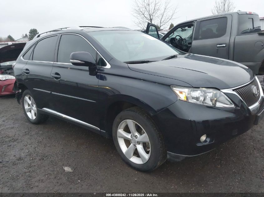 LEXUS RX 350 RX 350