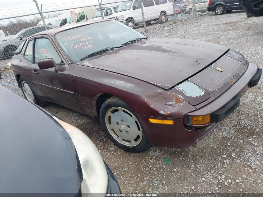 1988 Porsche 944