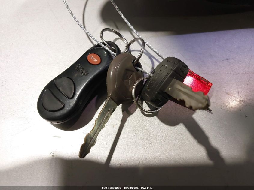 1999 Jeep Grand Cherokee Limited VIN: 1J4GW68NXXC738942 Lot: 43800250