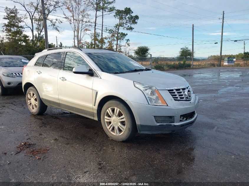CADILLAC SRX STANDARD