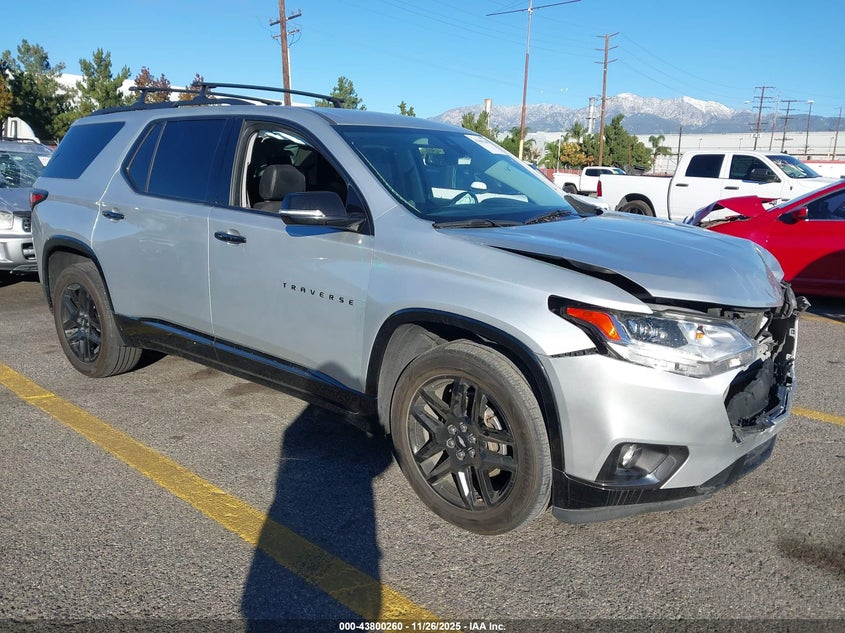 CHEVROLET TRAVERSE PREMIER